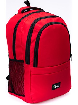 Tbag (TBG-903 / Mulu Kırmızı ) Çanta