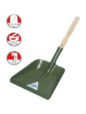 Desa AKŞ004 Çöp Küreği - 1.kalite