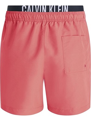 Calvin Klein Jeans Erkek Mayo Şort KM0KM01093 U07 Pembe