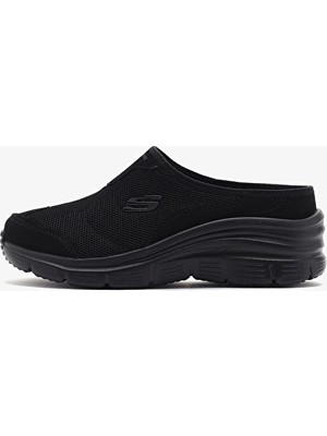 Skechers Kadın Ayakkabı 12714TK Bbk Siyah