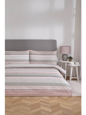 Floretta Meridian Tek Kişilik Nevresim Takımı