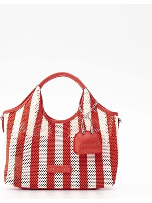 Sisley Kadın Kol Çantası SLY_320 Kırmızı