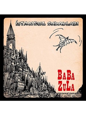 İz Müzik Iz Müzik Baba Zula Enstürmental