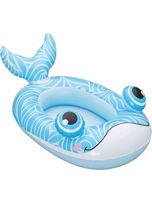 Bestway 34213 Buoy Buddy Baby Boat