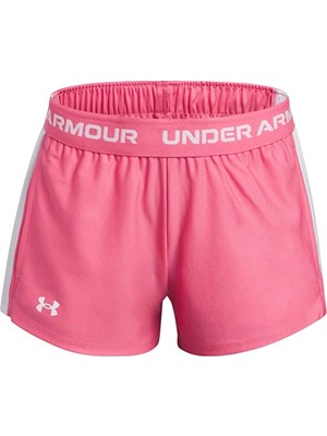 Under Armour Kız Çocuk Şort 1390075-672