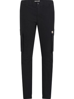 Calvin Klein Jeans Erkek Pantolon J30J327614 Siyah/siyah