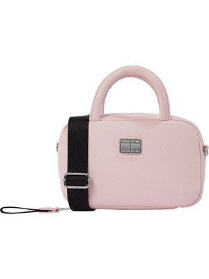 Tommy Jeans Kadın Çapraz Çanta AW0AW17294TIO Pembe
