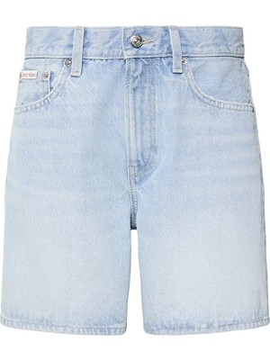 Calvin Klein Jeans Kadın Şort LV047F773G Mavi