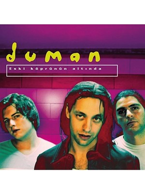 İz Müzik Iz Müzik Duman Eski Köprünün Altında Plak