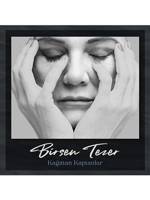 İz Müzik Iz Müzik Birsen Tezer Kağıttan Kaptanlar Plak