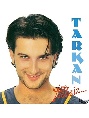 İz Müzik Iz Müzik Tarkan Yine Sensiz Plak