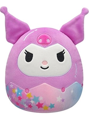 Squishmallows Hello Kitty Serisi - Kuromi 20 cm SN00616