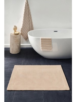 Cottons &amp; Clouds Basic Banyo Paspası 61 x 102 cm