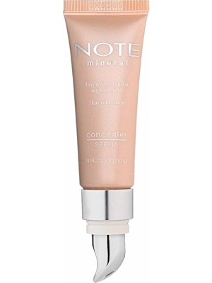 Note Mineral Concealer 201
