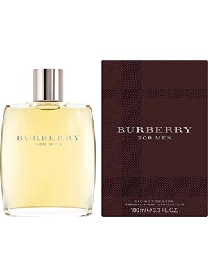 Burberry Classic Edt 100 ml Erkek Parfüm