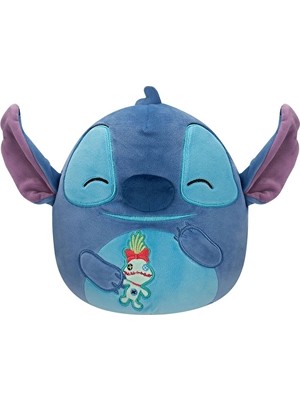Squishmallows Disney Stitch Serisi 25 cm Model 3 DI00372