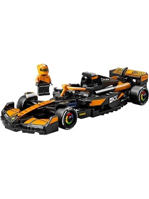 LEGO Speed Champions Mclaren F1® Team MCL38 Yarış Arabası Araç Seti 77251