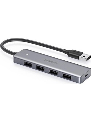 Ugreen 4 Portlu USB 3.0 Hub USB Çoklayıcı Adaptör 50985