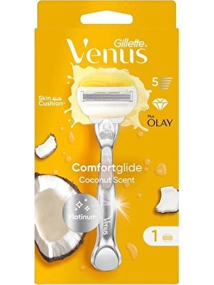 Gillette Venüs Comfortglide Tek Bıçak