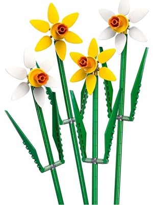 LEGO Lel Flowers Nergis 40747