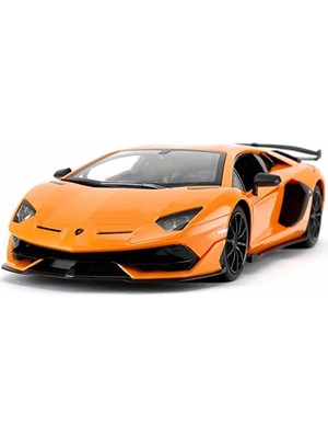 Rastar 1:14 Uzaktan Kumandalı Lamborghini Aventador Araba 34 cm