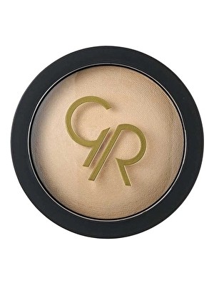 Golden Rose Pudra Mineral Terracotta No:02