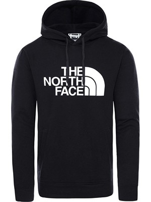 The North Face Erkek Sweatshirt NF0A4M8LJK31 Siyah