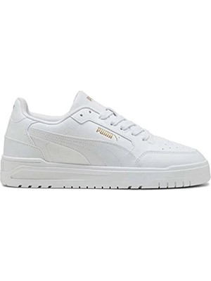 Puma Kadın Shuffle Downtown Ayakkabı 40259601 Beyaz