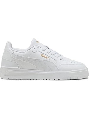 Puma Erkek Shuffle Downtown Ayakkabı 40259610 Beyaz