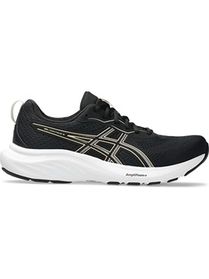 Asics Kadın Gel Contend 9 Ayakkabı 1012B681 006 Siyah/yeşil