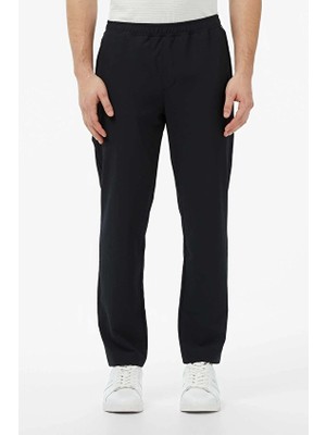 Nautica Erkek Pantolon P65106T Siyah