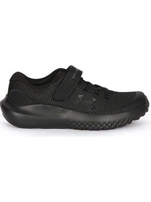 Under Armour Çocuk Bps Surge 4 Ac Spor Ayakkabı 3027104 002 Siyah