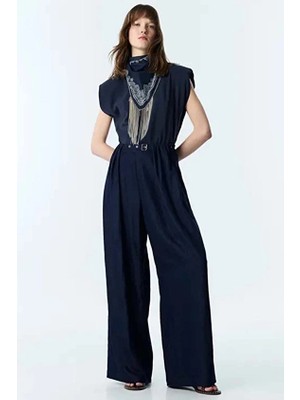 Twist Kadın Pantolon TS1260003223 Lacivert