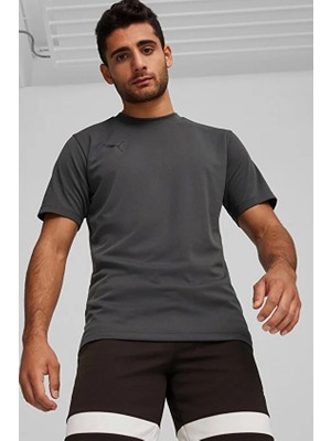 Puma Erkek Tişört 65900303 Antrasit