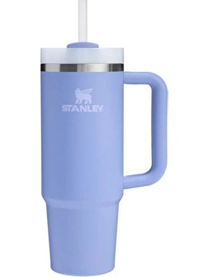 Stanley Quencher H2.o Flowstate Tumbler Pipetli Termos Hydrangea 0.89 Litre