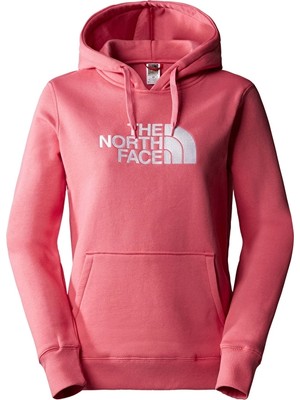 The North Face Kadın Sweatshirt NF0A55ECN0T1 Pembe