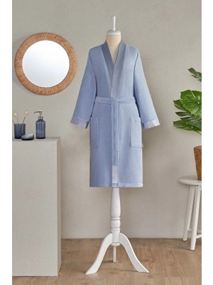 Floretta Basic Kimono Bornoz