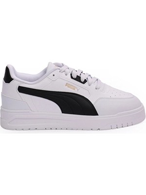 Puma Erkek Shuffle Downtown Ayakkabı 40259602 Beyaz