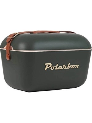Polarboxsoğutucu Çanta Green Forrest Gold 12L