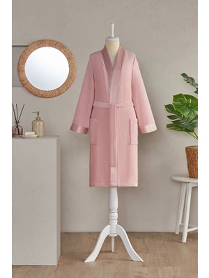 Floretta Basic Kimono Bornoz