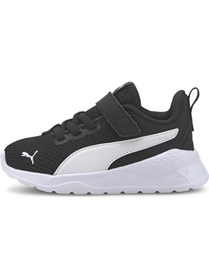 Puma Çocuk Anzarun Lite Ac Ayakkabı 37201001 Siyah