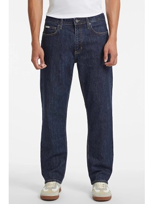 Guess Jeans Erkek Regular Fit Kot Pantolon M4YA1BD5DO3