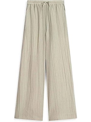 Twist Kadın Pantolon TS1260003262 Açık Haki