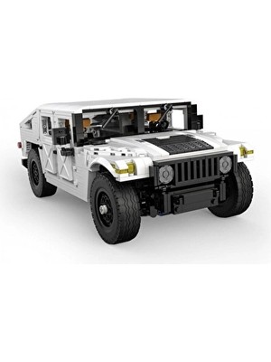 Cada Humvee 1:12 1386 Parça C61027W