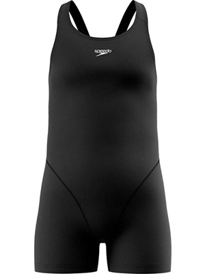 Speedo Kız Çocuk Mayo 8 0031090001/ Syh Siyah