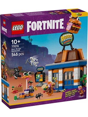 LEGO Fortnite Odyssey Durrr Burger Restaurantı