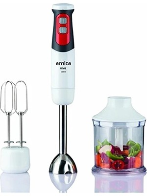 Arnica Diva GH21590 Blender Seti