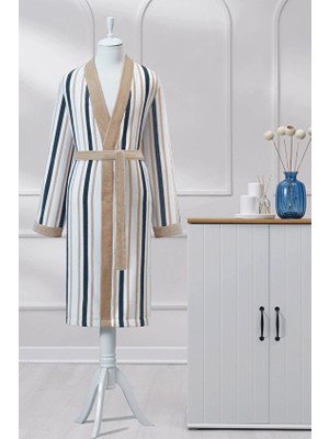 Özdilek Modern Mariner Kimono Bornoz