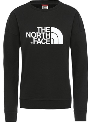 The North Face Kadın Sweatshirt NF0A3S4GJK31 Siyah