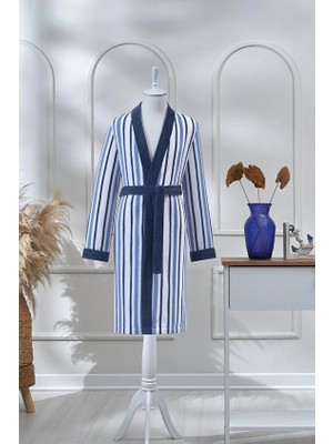 Özdilek Modern Mariner Kimono Bornoz